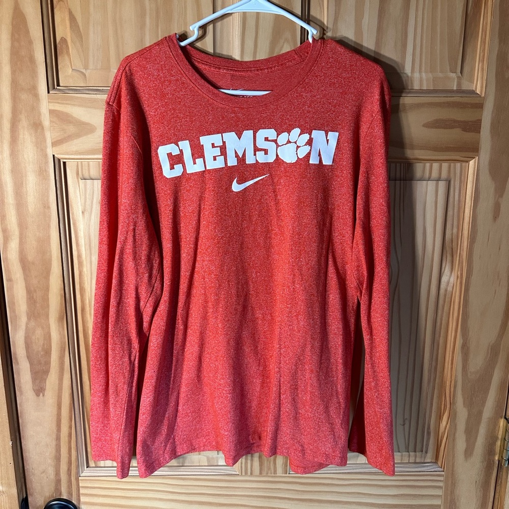 Clemson long sleeve